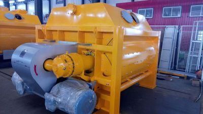 Concrete Mixing Machine by Twin Shaft Type for Mao3750/2500