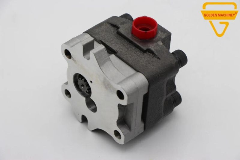 Gk PVD-3b-52 Hydraulic Gear Pump Pilot Pump for Hitachi
