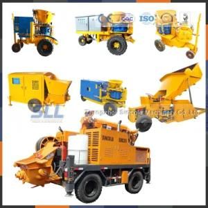Economic Useful Coal Mine Small Shotcrete Machines on Sale
