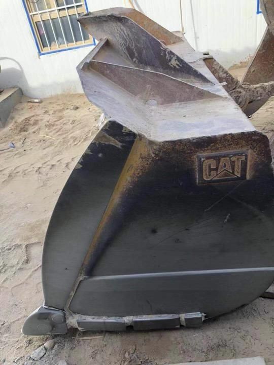 Famous Brand Japan Cat 950h Wheel Loader for Super Sale
