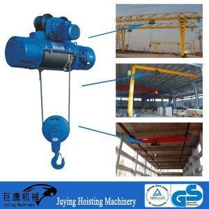 CD1 Type Electric Overhead Hoist Crane