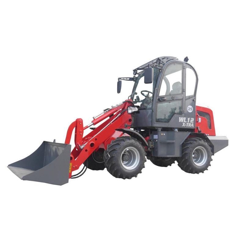 Multi Function Mini Front End Loader
