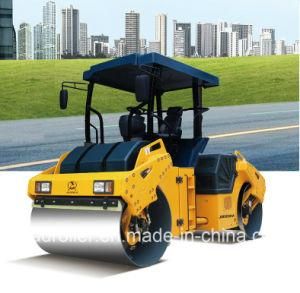 8 Ton Full Hyraulic Double Drum Vibratory Road Compactor (JM808HA)