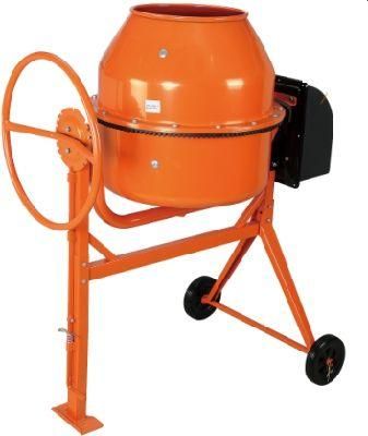 Pme-Cm180 Hot Selling 180L 220V Electric Concrete Mixer