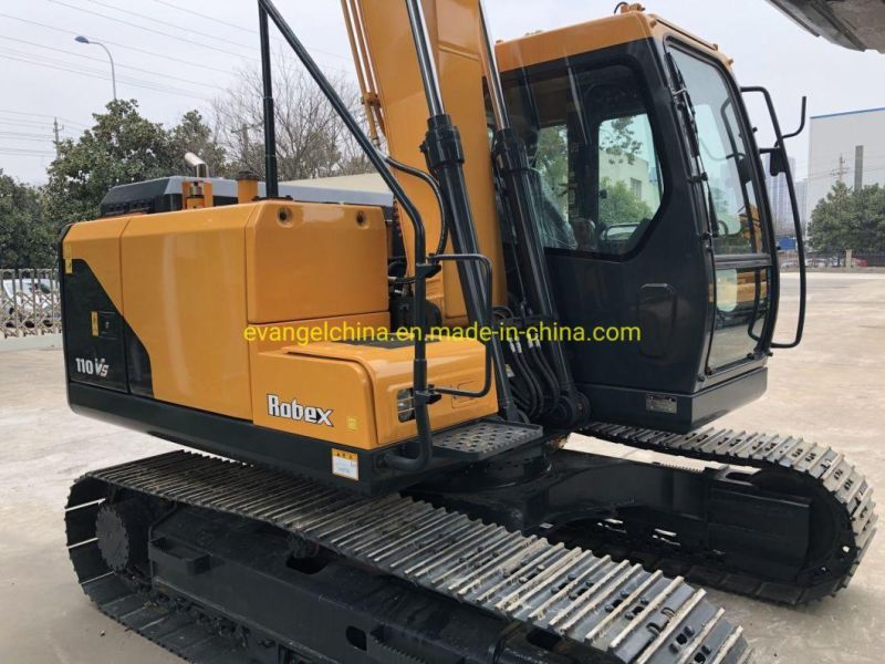 Hyundai 11ton Crawler Excavator R110vs Price