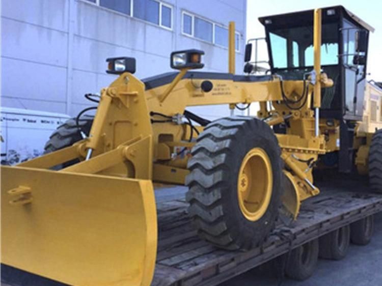 Top Brand 220HP Liugong Motor Grader with Ripper Clg425