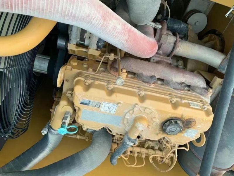 20 Ton Cat 320d2gc Second Hand Used Hydraulic Crawler Hitachi Cat Excavator Good Excavators Excavadora Usada Excavatrice Pelle Construction Machinery Equipment