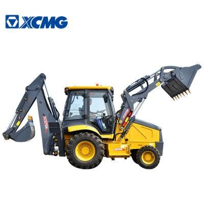 XCMG Xc870K 4X4 Small Bachoe Loader with Multifunction Tool