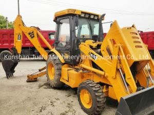 Secondhand Jcb 4cx Backhoe Loader Mini Loader for Construction