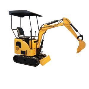 Rdt-10 High Quality Mini Excavator