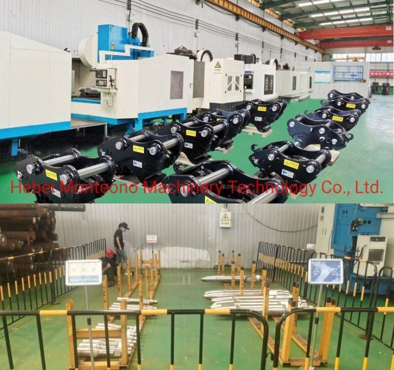 OEM Available Hydraulic Rock Breaker Chisel