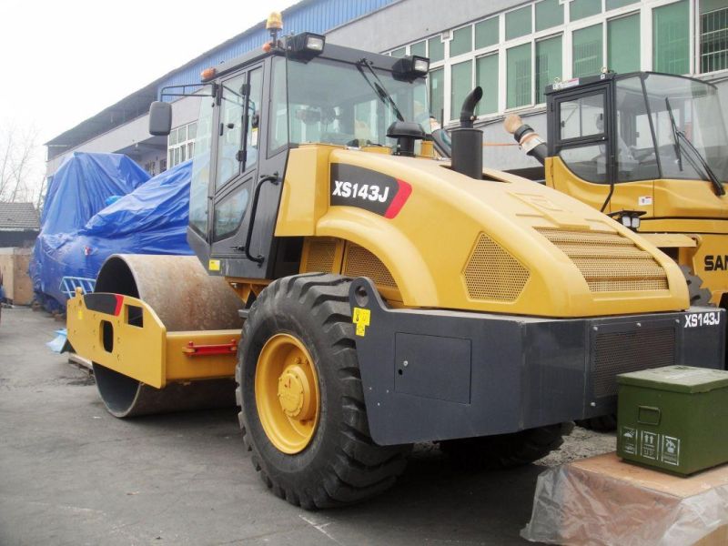 26ton Xs263j Road Roller for Construction Equipment