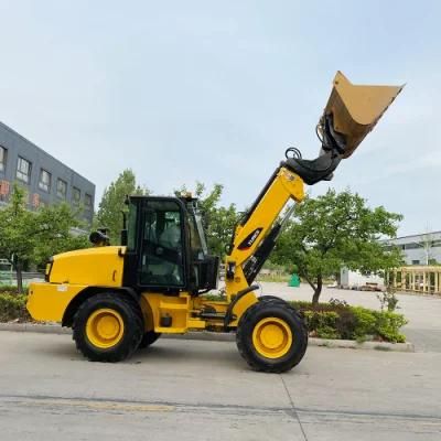 Japan New Wheel Loader Telescopic Loaders for Sale