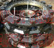 Kobelco Sprocket, Sprocket Rim