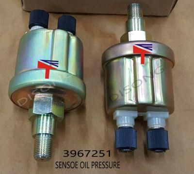 Engine Spare Parts Oil Pressure Sensor 3967251