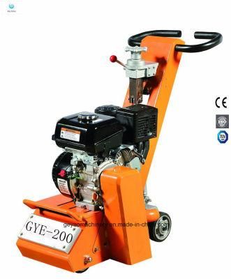 Concrete Asphalt Scarifier Gye-200 for Construction