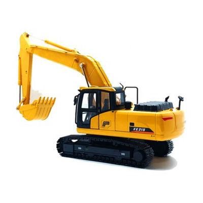 21000kg Mechanical Se210 Crawler Excavator Mini Digging Machine