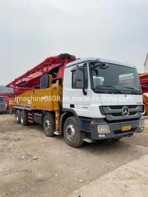 Sy52m Pump Truck Good Working Condition High Quality