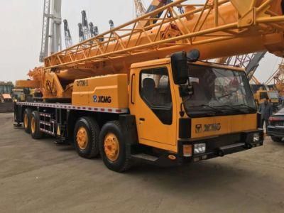 Used Xcmgg Qy70K-II/Qy50K-II/Qy25e/25K-II Truck Crane / Hitachi Sumitomo SD307/Ihi Ns40 Wheeled Crane Sale in China/ 70 Tons/