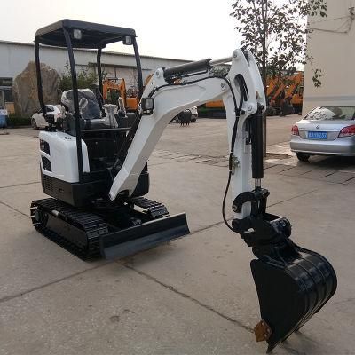 2 Ton Hydraulic Crawler Mini Excavator Prices Mini Excavator for Sale