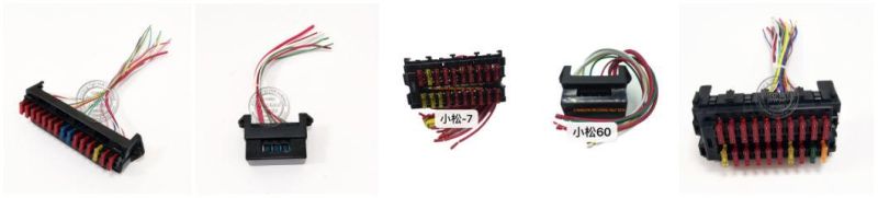 Sk200-10 Sk330-10 Sk350-10 Sk480-10 Excavator Fuse Box Yn24e00036f2