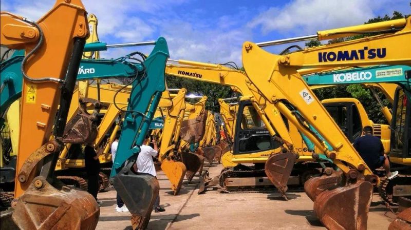 20ton Used Excavators Cat 320dl/320d/320b Excavators/Hot Sale Low Price