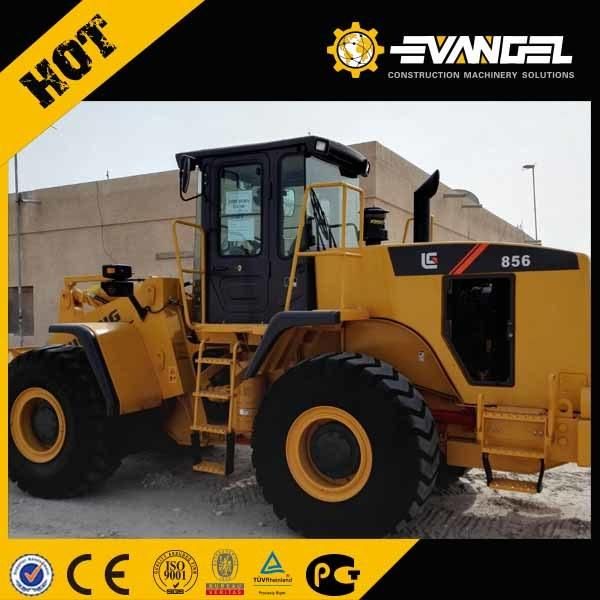 Liugong 5ton Wheel Loader Clg856 Price