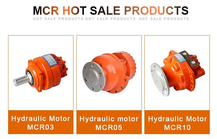 Rexroth Hydraulic Piston Motor T190 Engine in Promotion