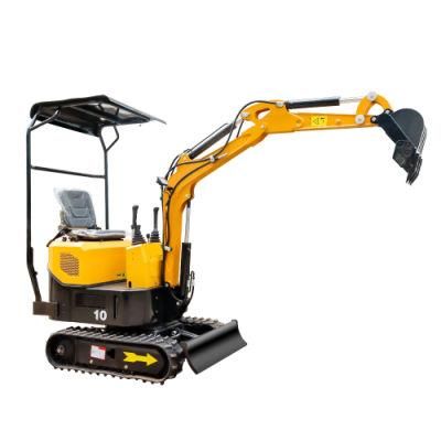 CE Certification Chinese Brand New Mini Excavator for Sale