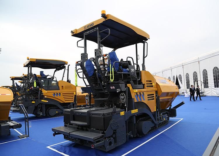 XCMG Official 0.8m Road Asphalt Paver Machine RP403 China Full-Hydraulic Small Crawler Asphalt Paver Machine Price