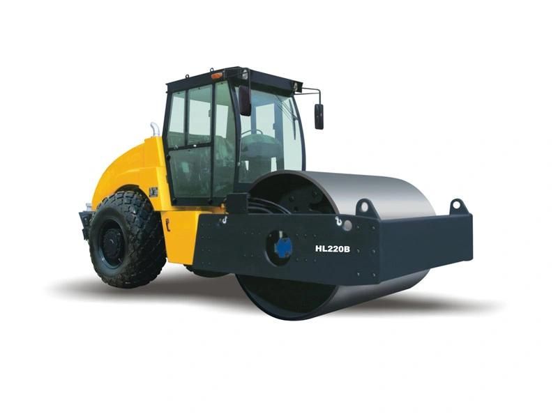 Low Price Hydraulic Drive Walk Behind Vibratory Roller