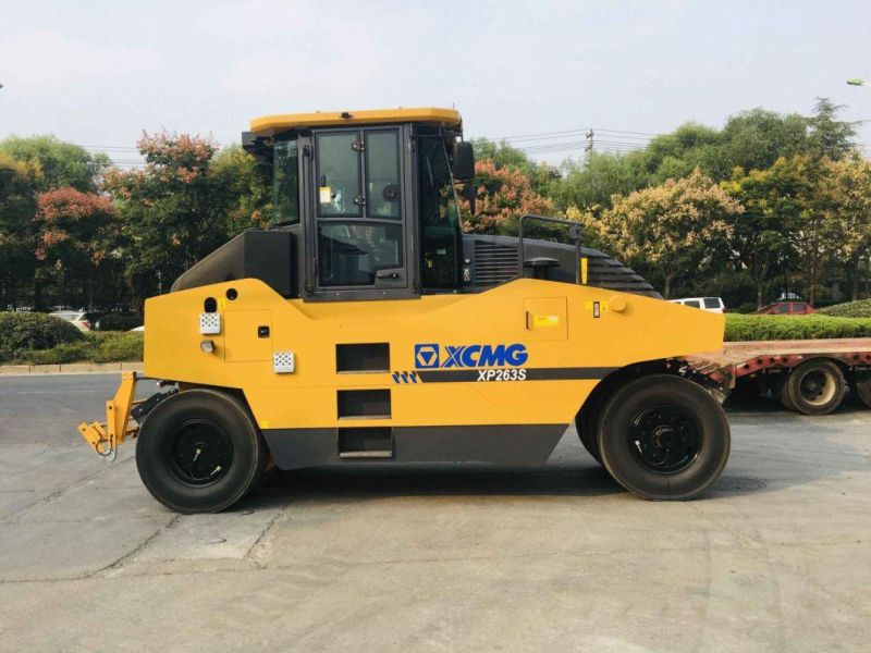 Road Compactor XP263 26 Ton Road Rollers