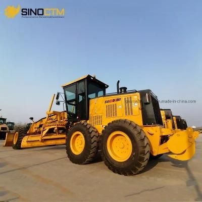 160HP Shantui Motor Grader Sg16-3 for Sale