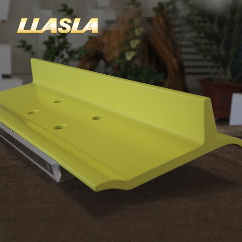 Track Shoe D375A 5 for Komatsu Bulldozer Single Grouser Track Shoe