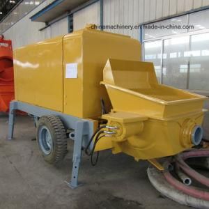 Hot Sale Ce Cetificate Portable Pumpcrete