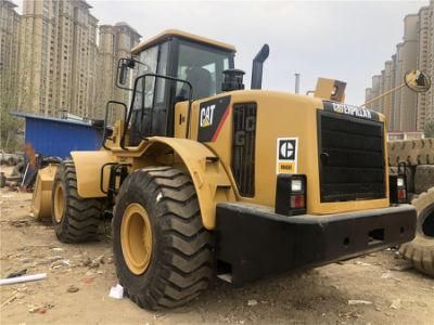 Used Caterpillar 966h 966g Wheel Loader