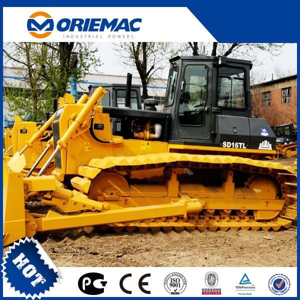 Shantui SD22s Bulldozer for Wet Landing Use