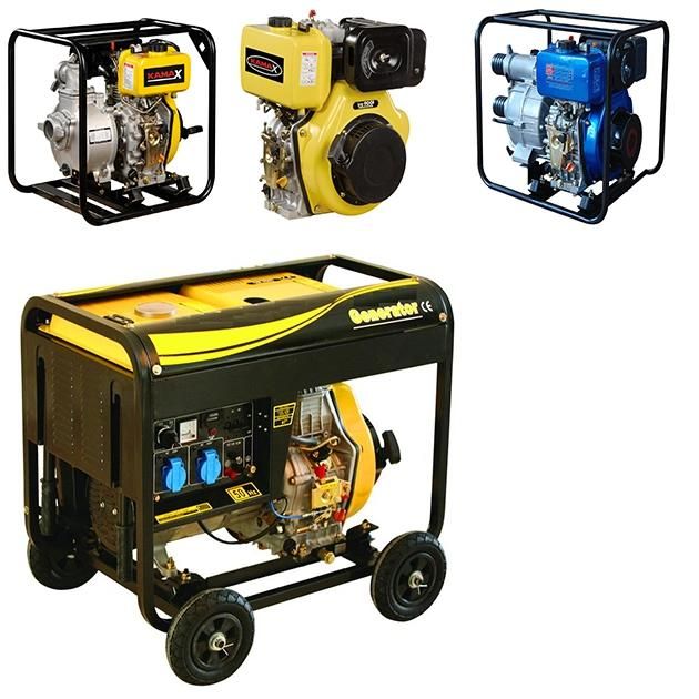 Portable Gasoline Engine Cutting Road Machine