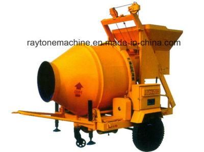 Jzc350 Drum Concrete Mixer Cement Mixing Machine