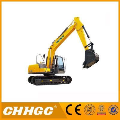 10 Tons Wheel Excavator Caterpillar Excavator