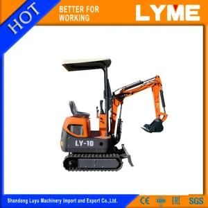 Smallest Mini Excavator Construction Use for Sale in Europe