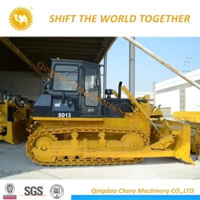 Shantui Crawler Bulldozer SD13 130HP Bulldozer for Sale