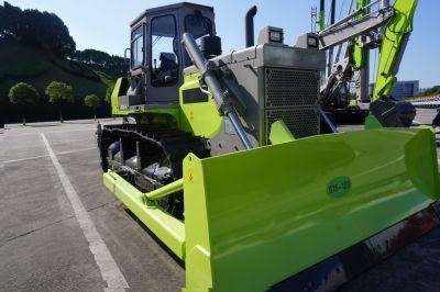 Zoomlion Bulldozer Zd160sh-3 Dozers 160HP Small Bulldozer with Ripper for Sale