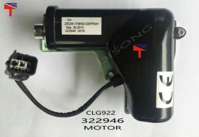 Throttle Motor Construction Machinery Parts Governor Motor for 322946
