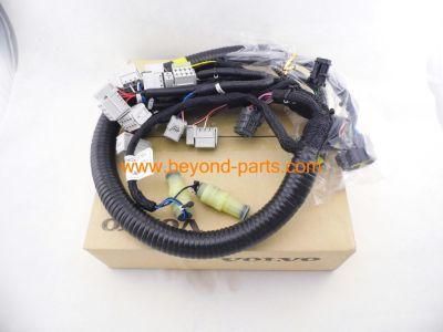 Ec210 Excavator Wire Harness 14535881