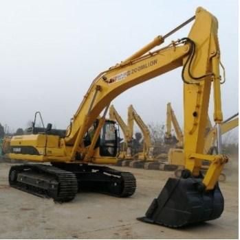 Zoomlion Crawler Excavators 36t Ze360e with Ce Certification