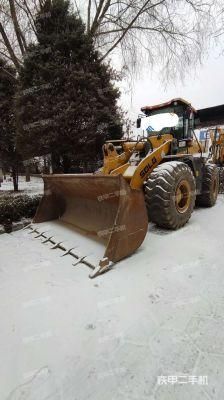 Hot Selling Product Wheel Loader Backhoe LG953 in China Used Friendly with Low Cost