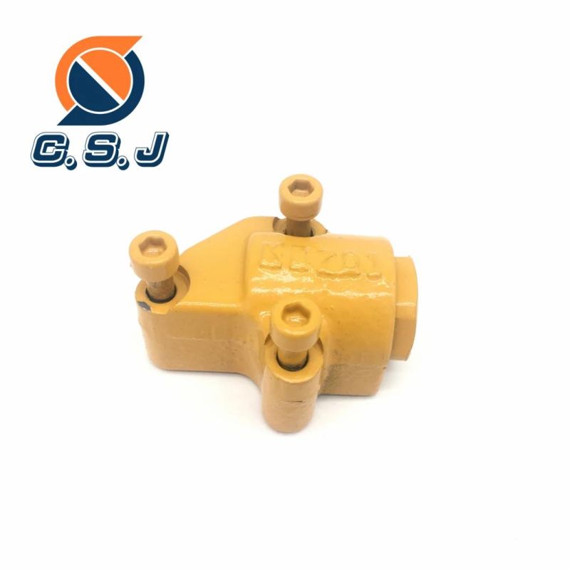 Excavator Holding Valve Main Valve and Relief Valve Rotary Valve