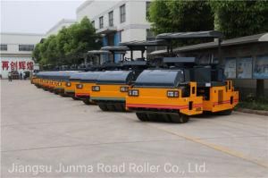 8 Ton Compactor Vibratory Road Roller Construction Equipment (JM908H)