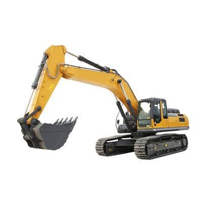 Durable 36 Ton Rock Bucket Excavator with Free Parts